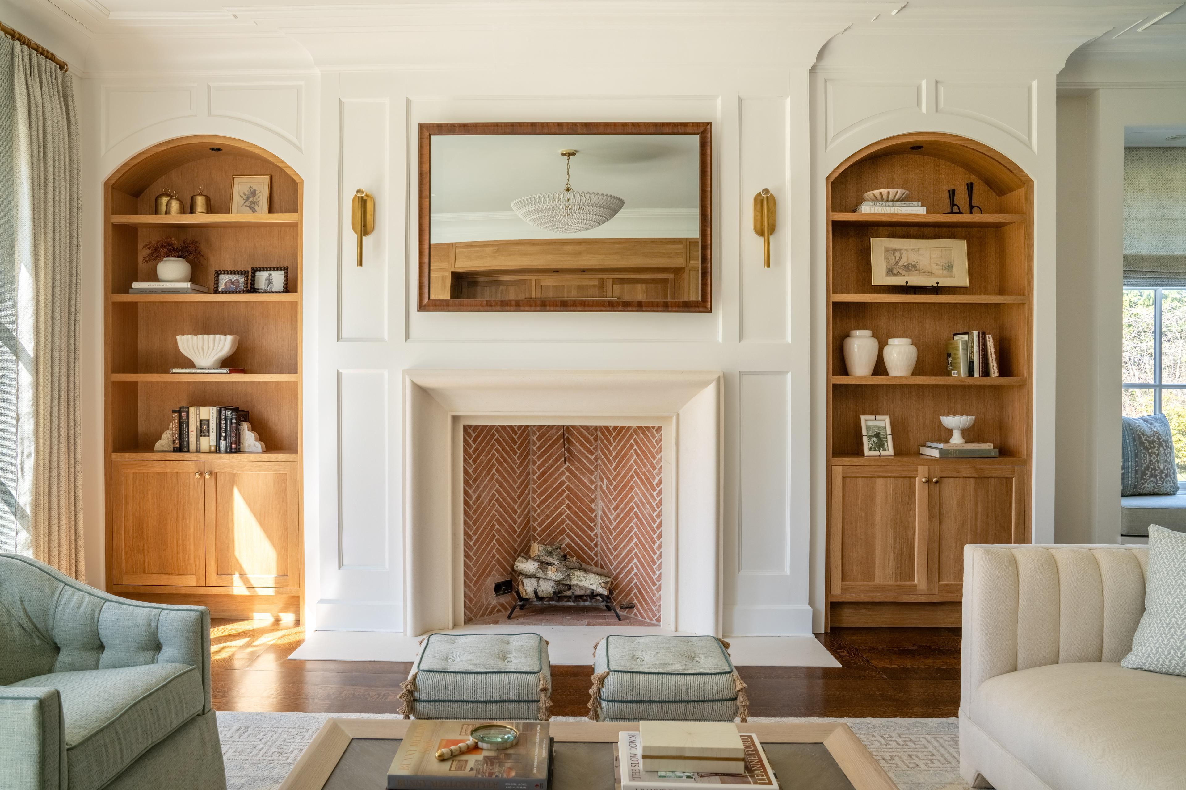 Luxury Dega interior