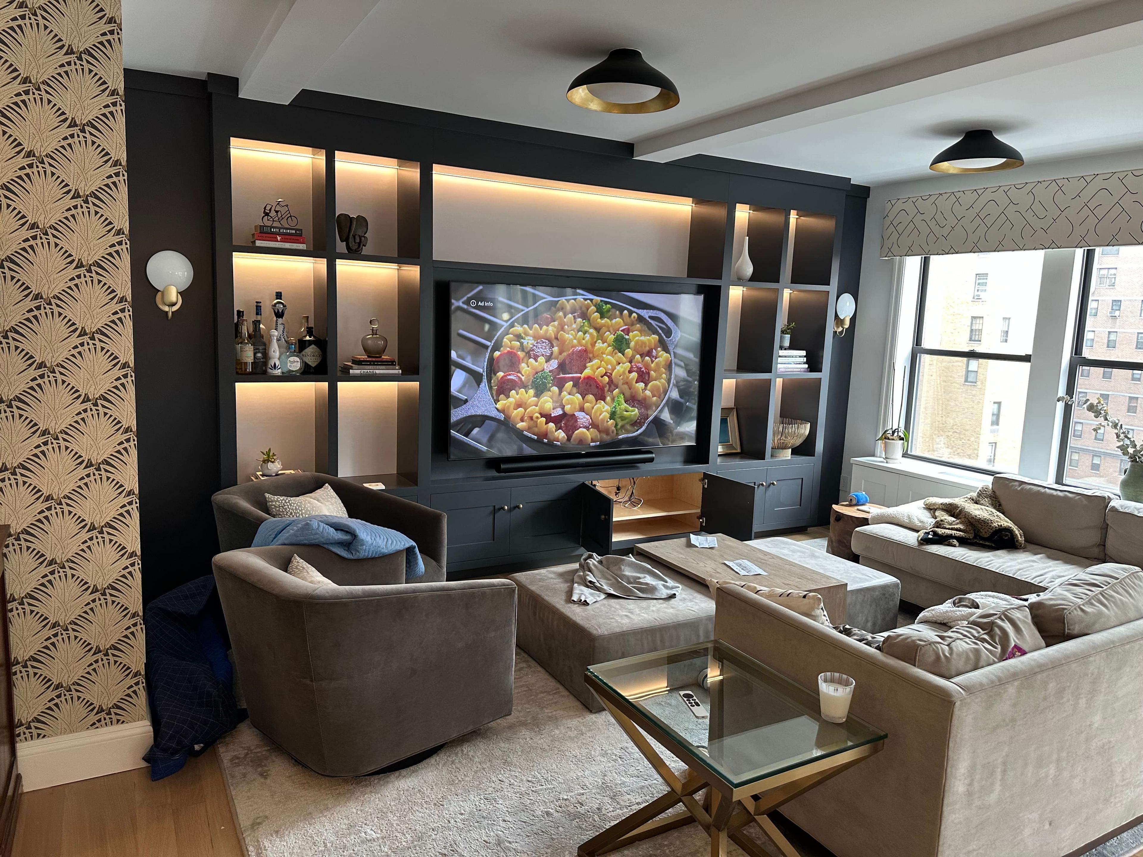 Upper West Side NYC project